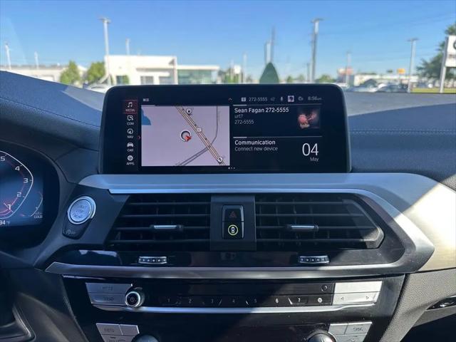 2021 BMW X4 M40i