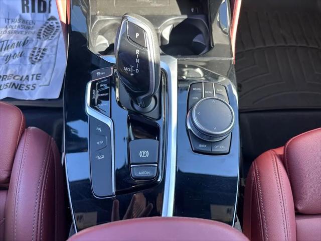 2021 BMW X4 M40i