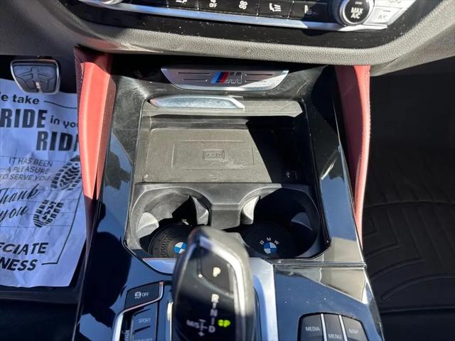 2021 BMW X4 M40i