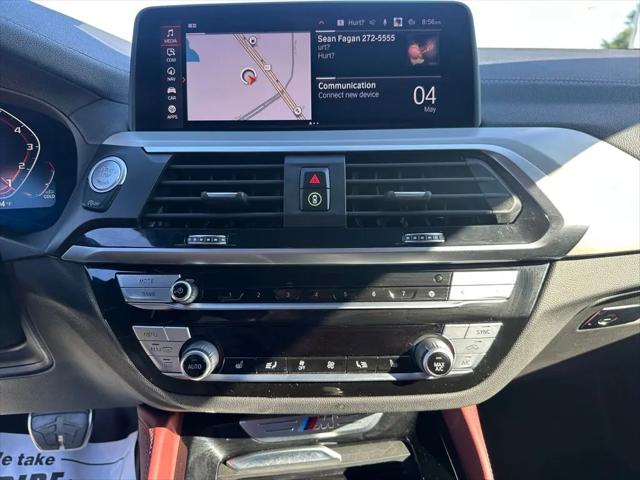 2021 BMW X4 M40i