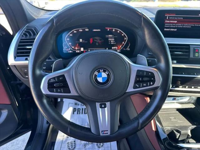 2021 BMW X4 M40i