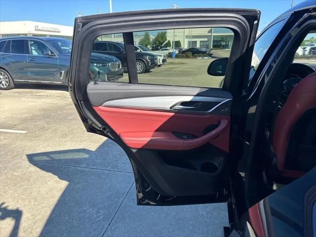 2021 BMW X4 M40i
