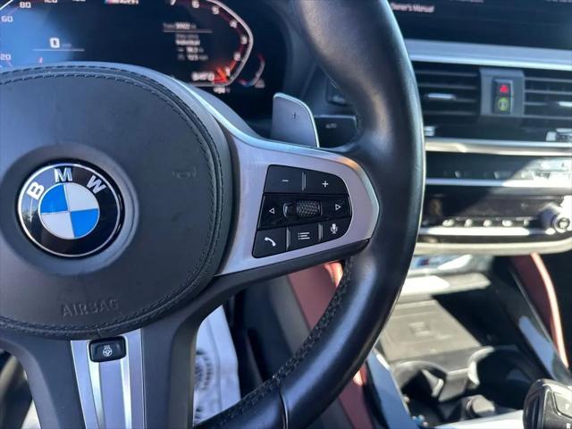 2021 BMW X4 M40i