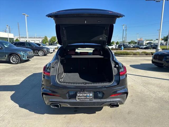 2021 BMW X4 M40i