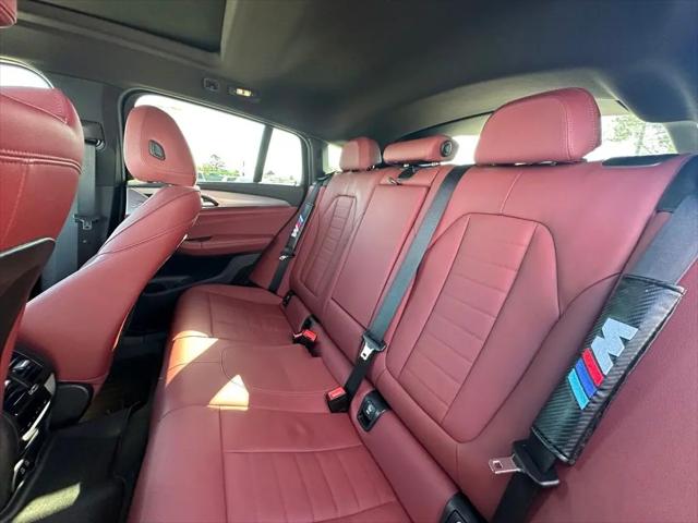 2021 BMW X4 M40i