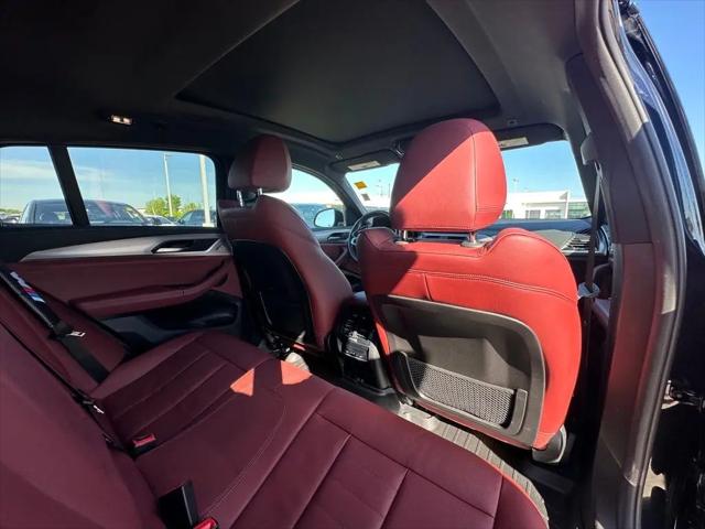 2021 BMW X4 M40i