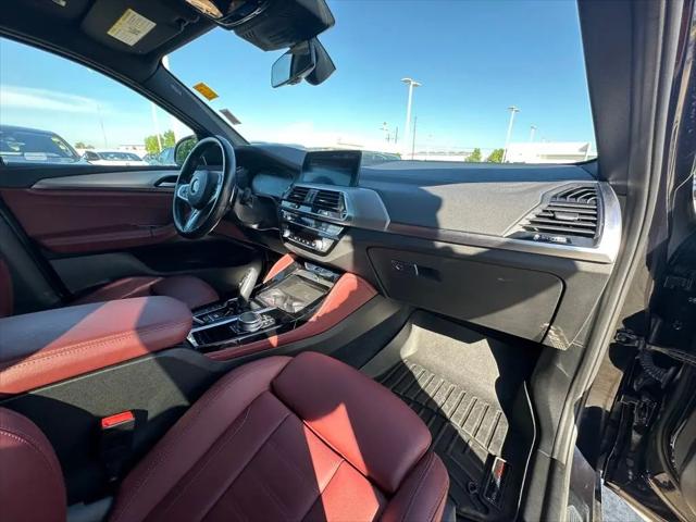 2021 BMW X4 M40i