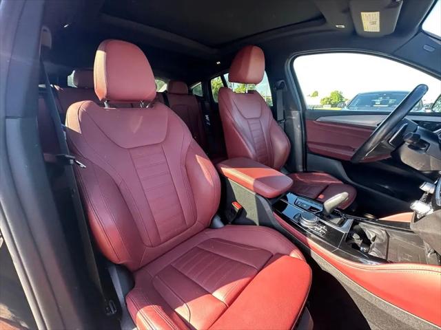 2021 BMW X4 M40i