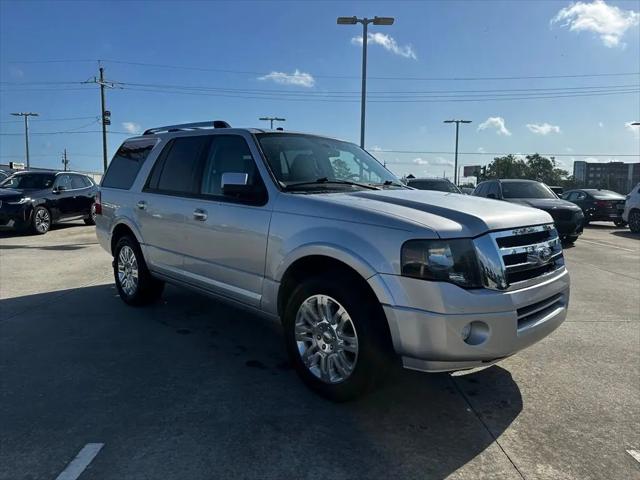 2014 Ford Expedition Limited