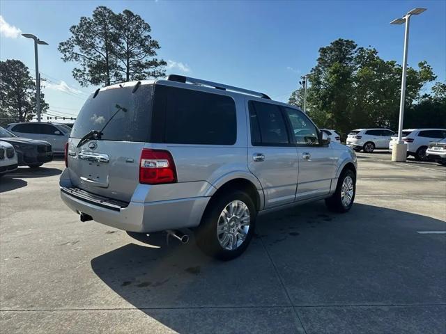 2014 Ford Expedition Limited