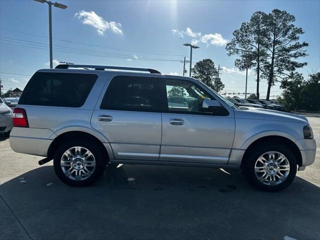 2014 Ford Expedition Limited