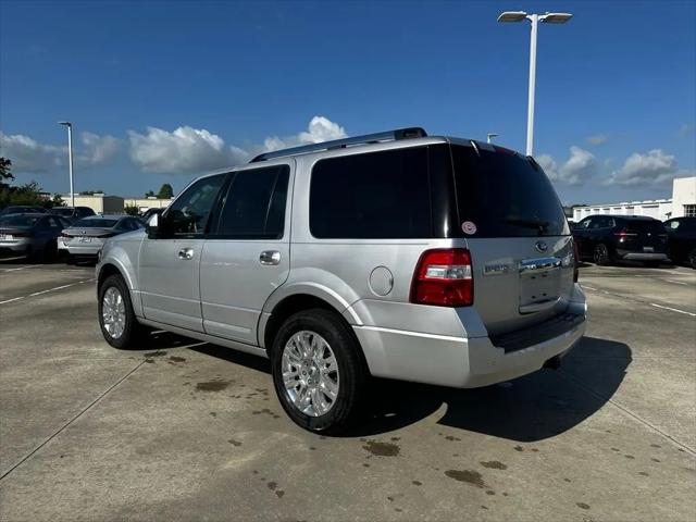 2014 Ford Expedition Limited