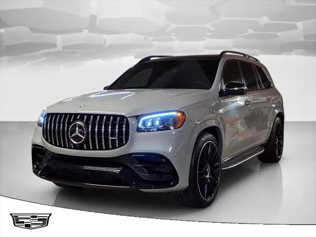 2025 Mercedes-Benz GLS AMG GLS 63 4MATIC+ for sale in Beverly Hills, CA