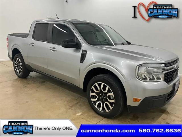 2024 Ford Maverick Lariat for sale in Ponca City, OK