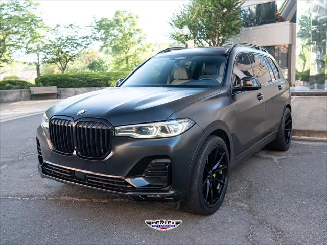 2019 BMW X7 xDrive50i