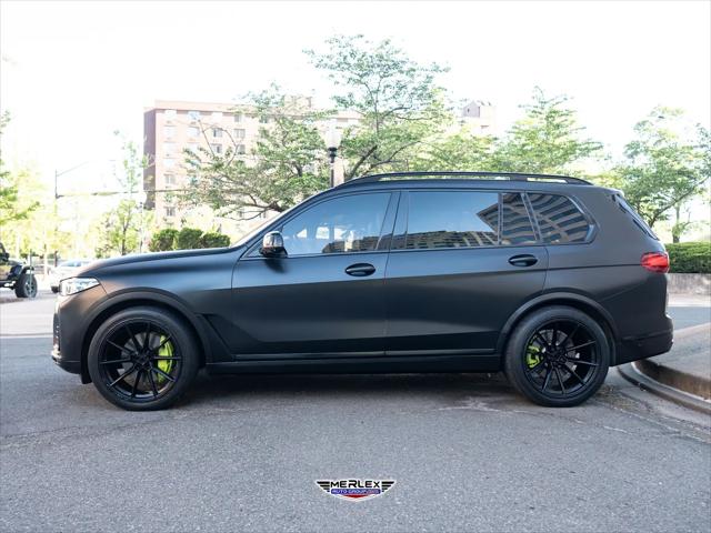 2019 BMW X7 xDrive50i