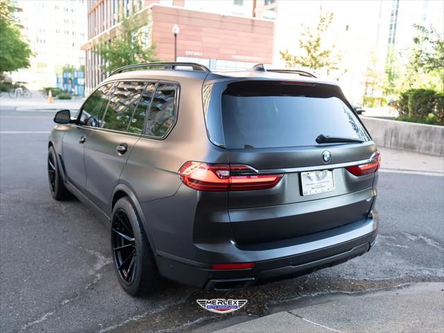 2019 BMW X7 xDrive50i