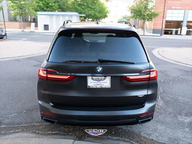 2019 BMW X7 xDrive50i