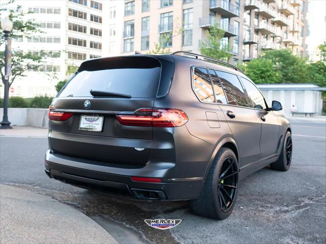 2019 BMW X7 xDrive50i