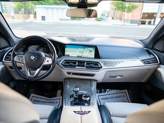 2019 BMW X7 xDrive50i