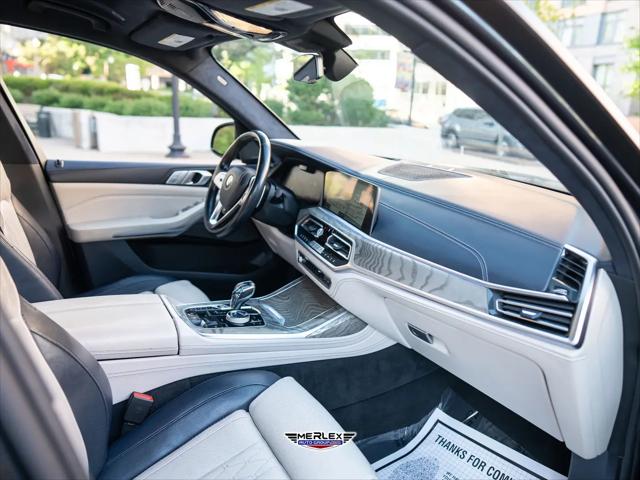 2019 BMW X7 xDrive50i
