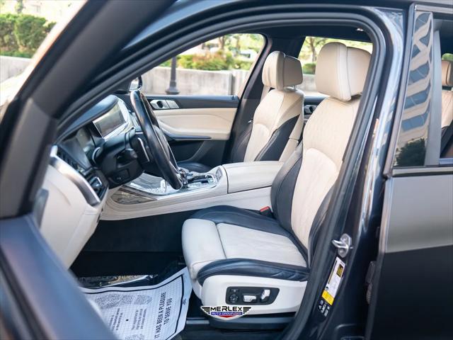 2019 BMW X7 xDrive50i
