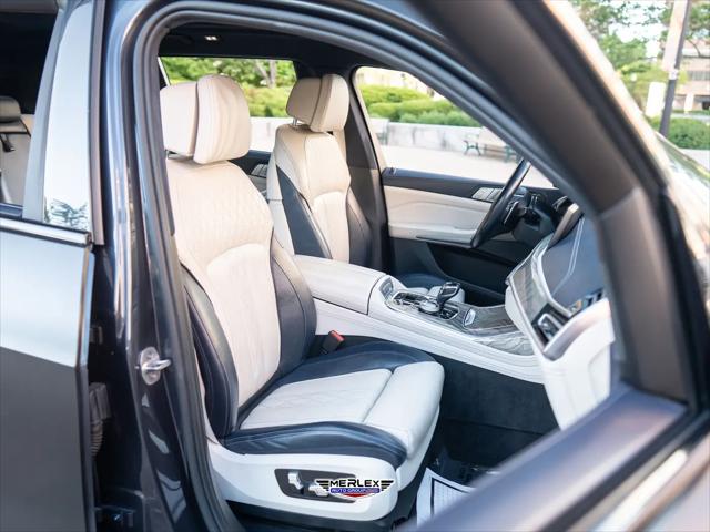 2019 BMW X7 xDrive50i