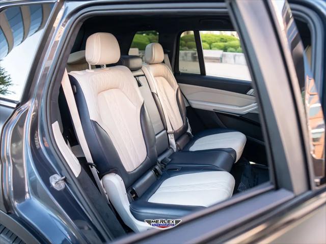2019 BMW X7 xDrive50i