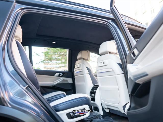 2019 BMW X7 xDrive50i