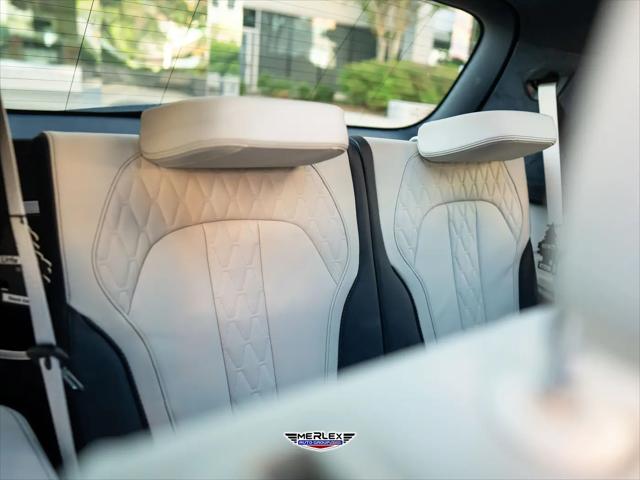 2019 BMW X7 xDrive50i