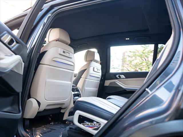 2019 BMW X7 xDrive50i