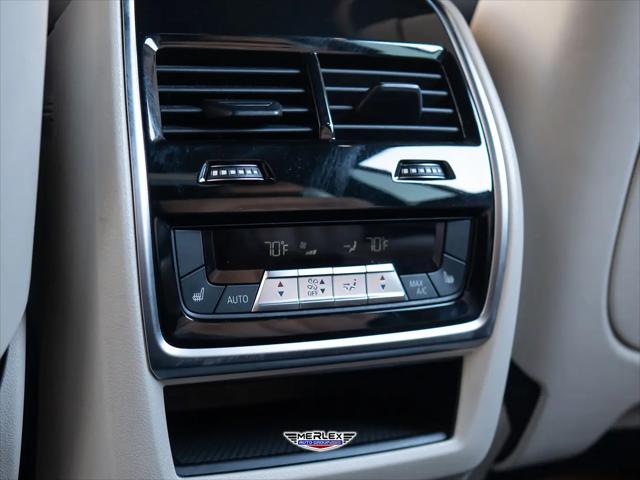 2019 BMW X7 xDrive50i