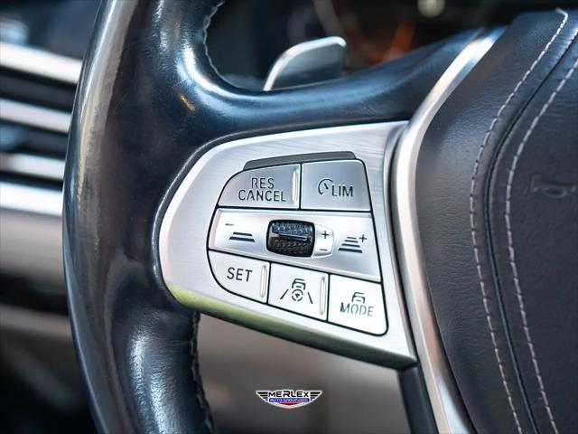 2019 BMW X7 xDrive50i