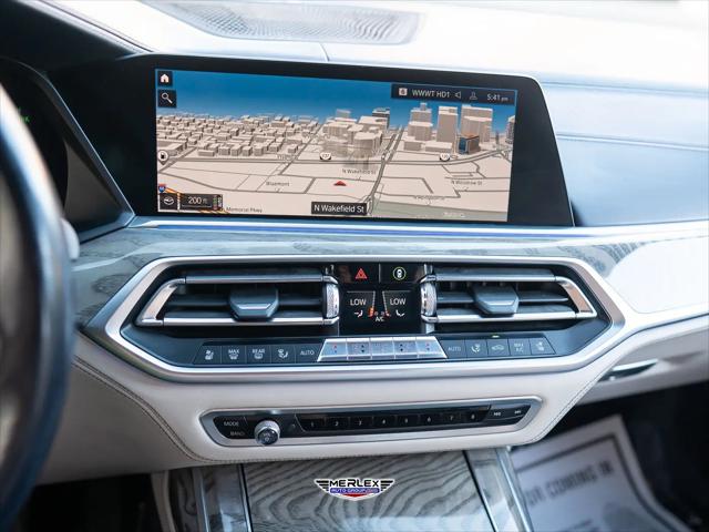 2019 BMW X7 xDrive50i