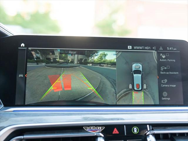 2019 BMW X7 xDrive50i