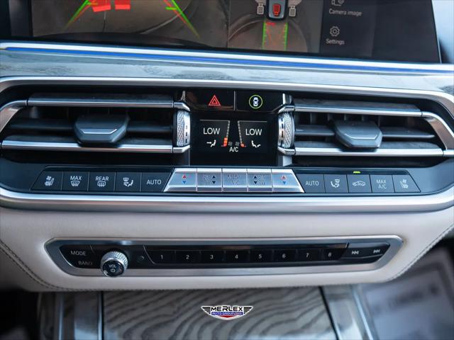 2019 BMW X7 xDrive50i