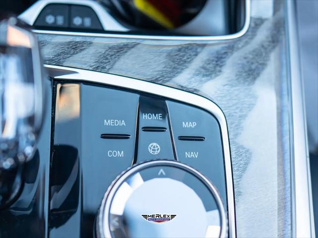 2019 BMW X7 xDrive50i