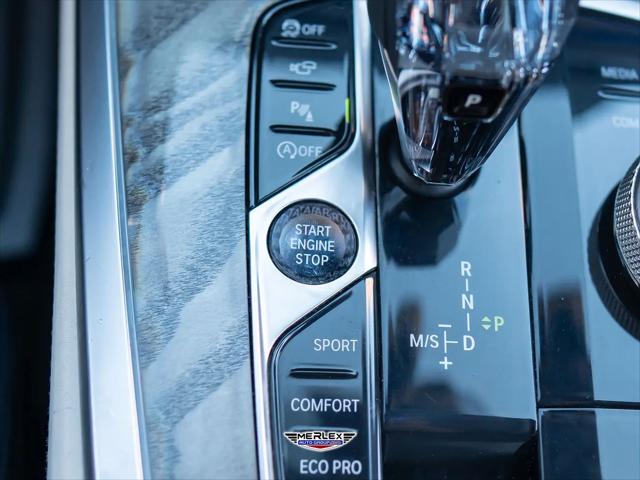 2019 BMW X7 xDrive50i