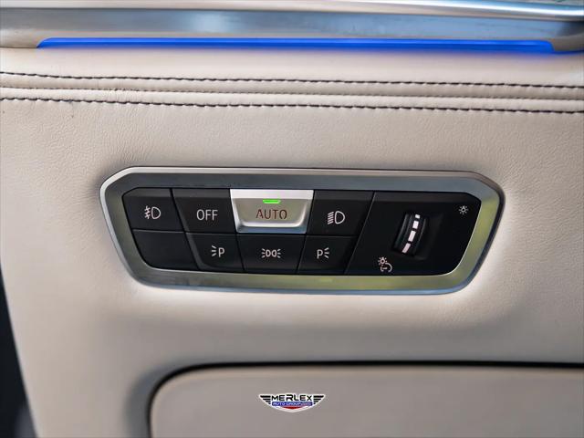 2019 BMW X7 xDrive50i