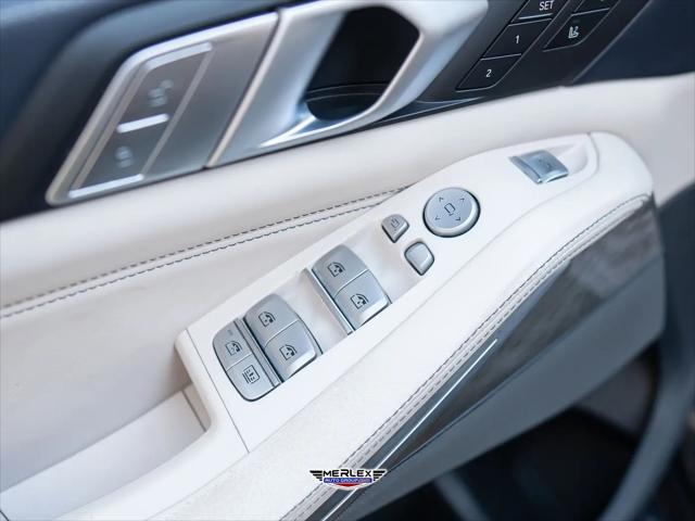 2019 BMW X7 xDrive50i