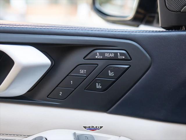 2019 BMW X7 xDrive50i