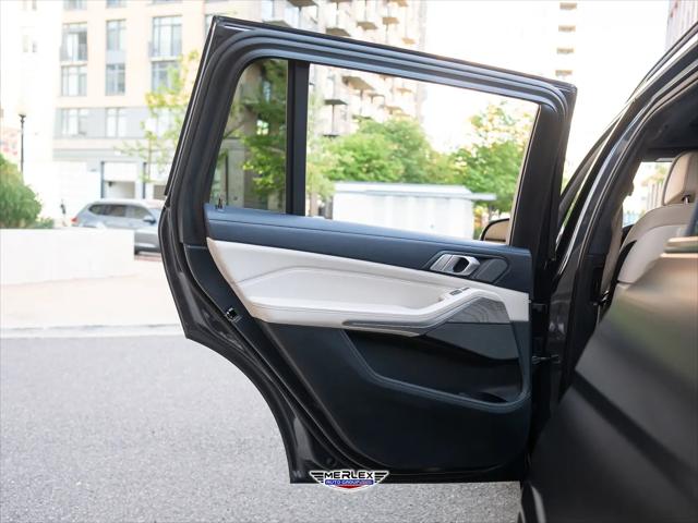 2019 BMW X7 xDrive50i