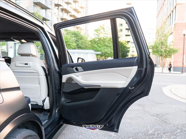 2019 BMW X7 xDrive50i