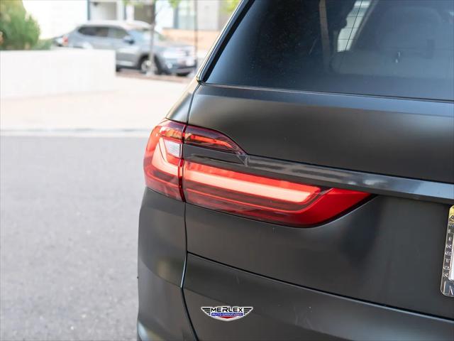 2019 BMW X7 xDrive50i
