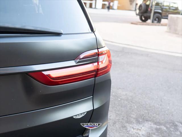 2019 BMW X7 xDrive50i