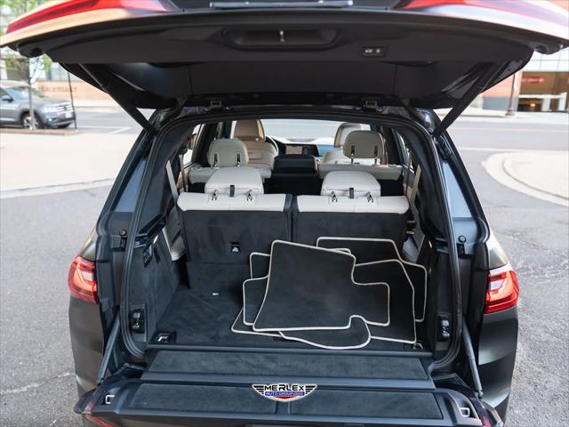 2019 BMW X7 xDrive50i
