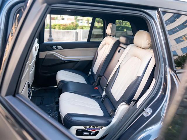 2019 BMW X7 xDrive50i