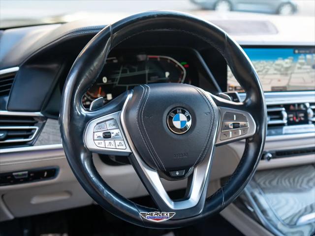 2019 BMW X7 xDrive50i