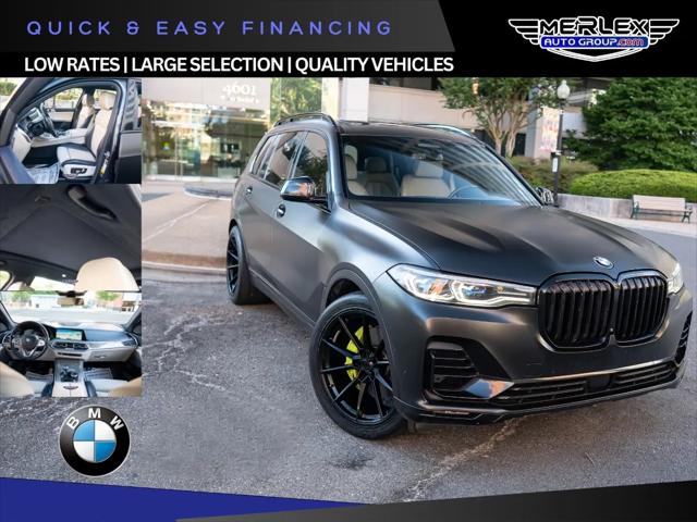 2019 BMW X7 xDrive50i for sale in Arlington, VA
