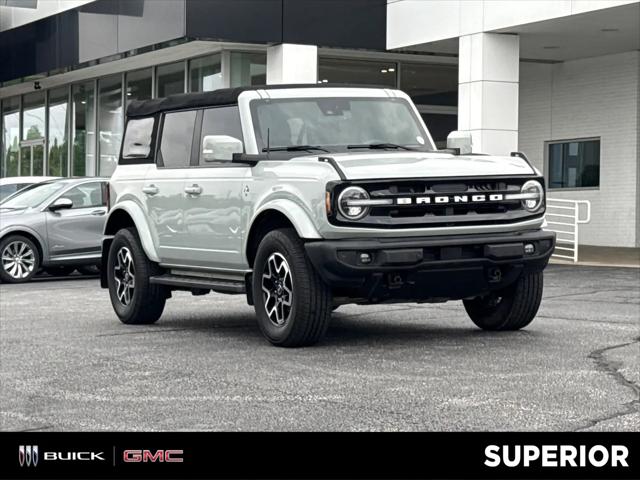 2022 Ford Bronco Outer Banks for sale in Fayetteville, AR